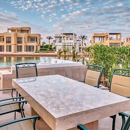 El Gouna Villa In Tawila With Private Pool