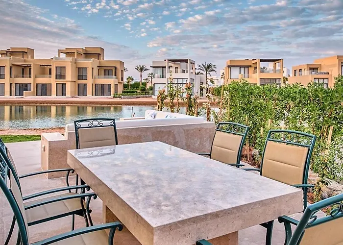 Villa El Gouna In Tawila With Private Pool *