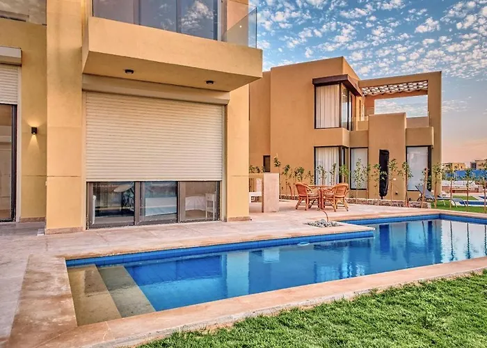 El Gouna In Tawila With Private Pool Villa